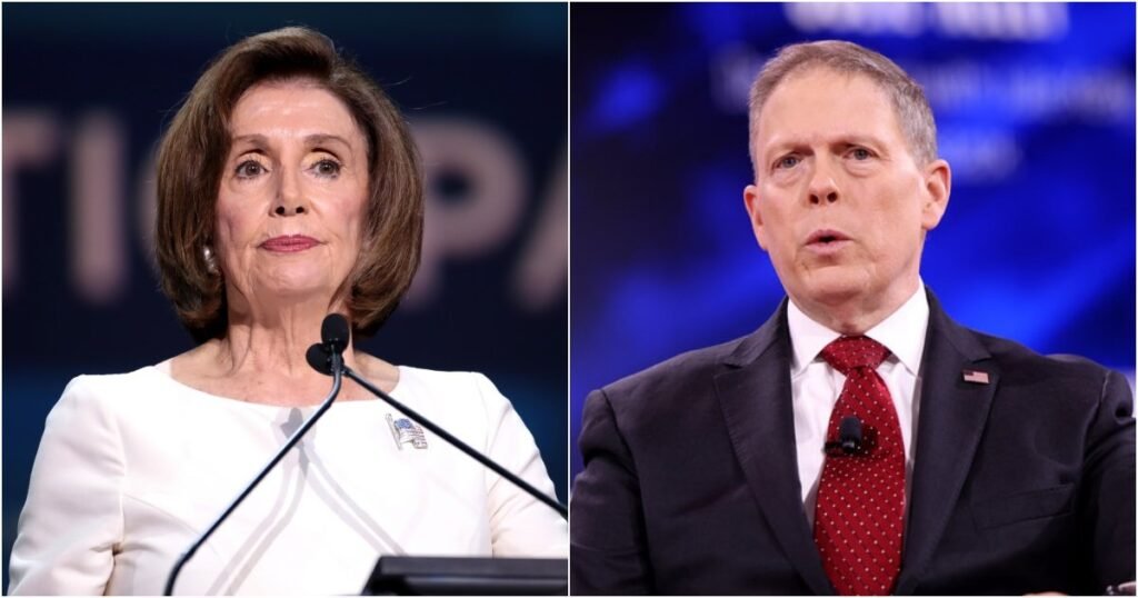 EPIC! Former Capitol Police Chief Steve Sund Confronts Pelosi on Her Lies About January 6th and Drops the Receipts | The Gateway Pundit