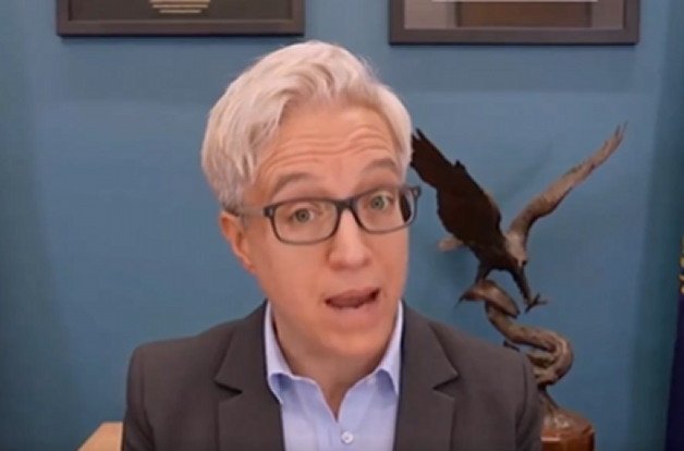 Oregon Governor Tina Kotek Claims Federal Agents in Portland Are Antagonizing Protesters (VIDEO) | The Gateway Pundit