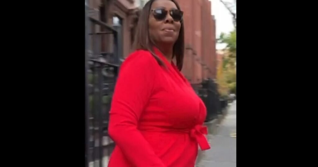 NY Attorney General Tish James Is Arraigned in Norfolk, Virginia – Pleads Not Guilty to Both Charges | The Gateway Pundit