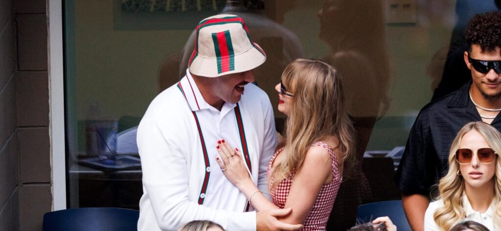 Taylor Swift Reveals Truth Behind Song About Travis Kelce’s Manhood