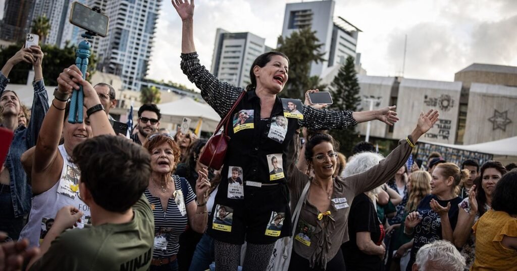 Trump cannot stop now on Gaza deal