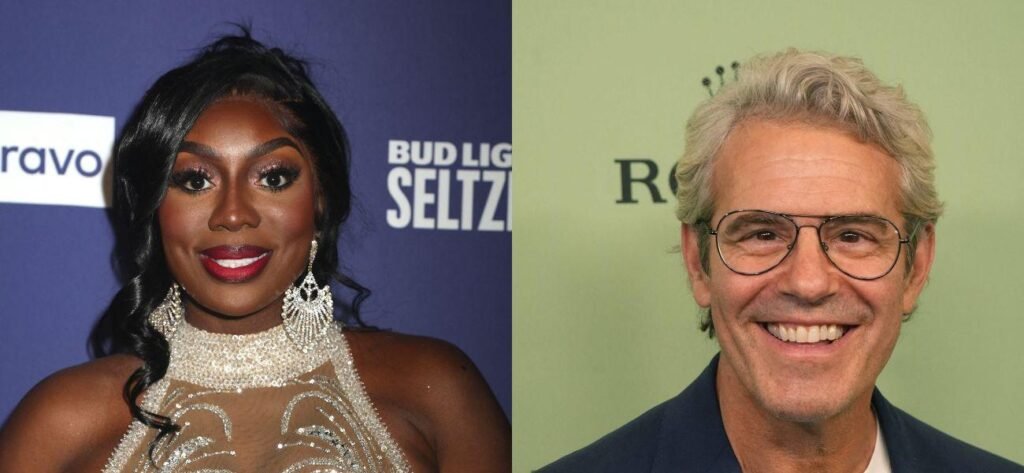 Andy Cohen Breaks Silence On ‘Sad’ Arrest Of Wendy And Eddie Osefo