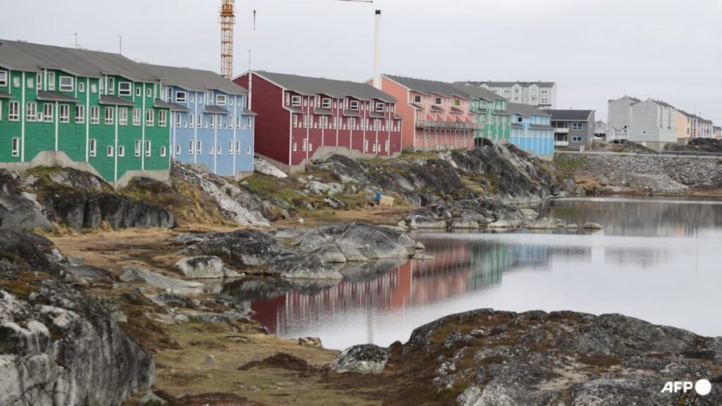 Greenland limits foreigners’ right to property