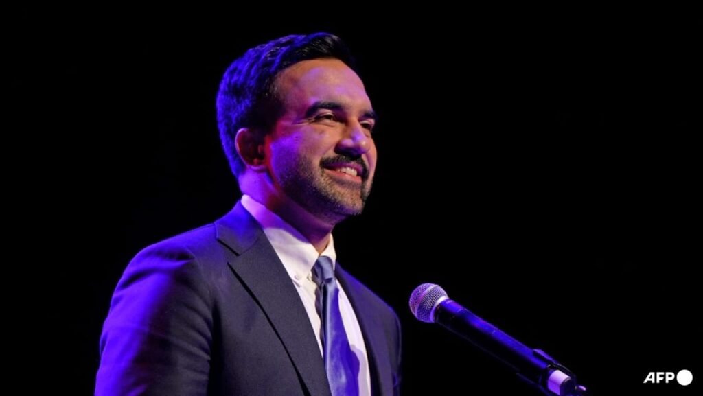 Israeli minister slams New York mayor elect as ‘Hamas supporter’