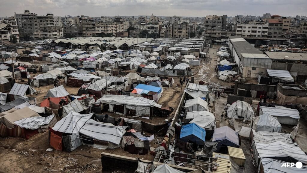 UN Security Council to vote on Trump Gaza plan on Monday