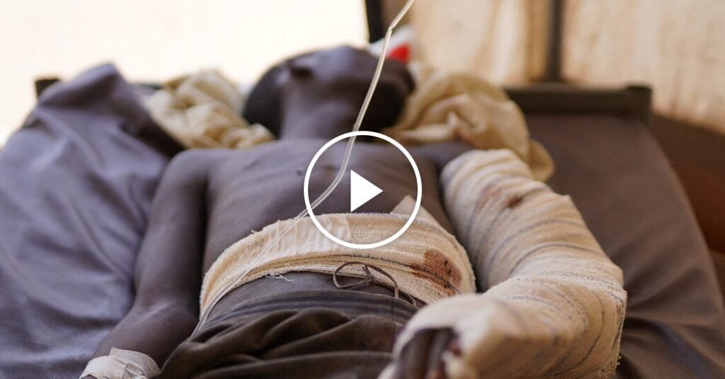 Paramilitary Group in Sudan Agrees to Cease-Fire Proposal