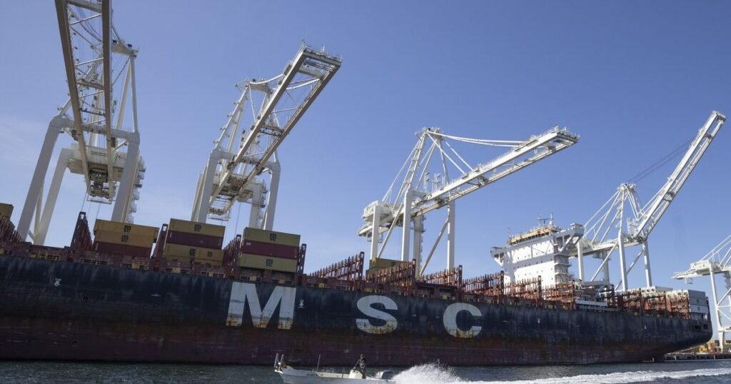 Shore up trade-driven economy, despite tariff threat