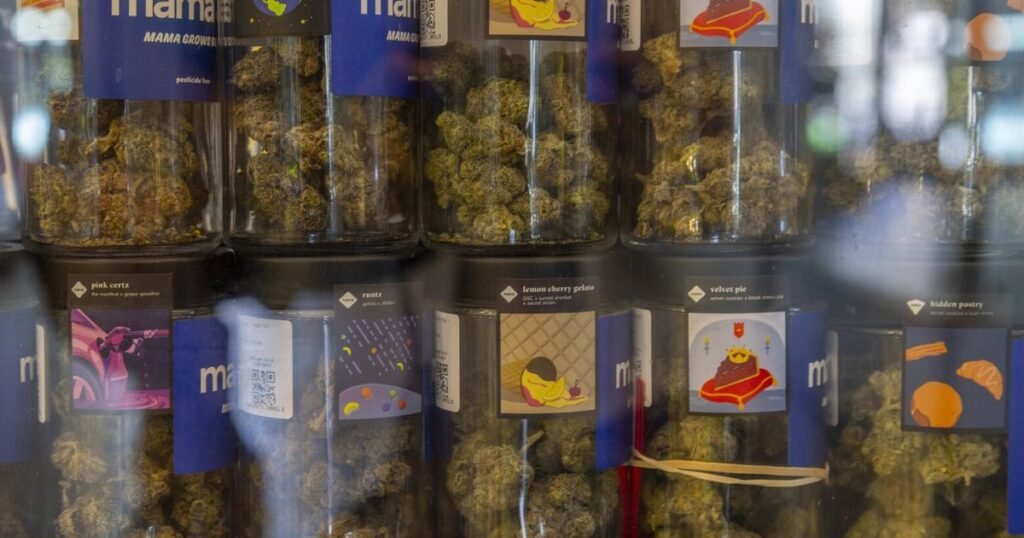 Study links proximity of cannabis shops to harm. What now, lawmakers?