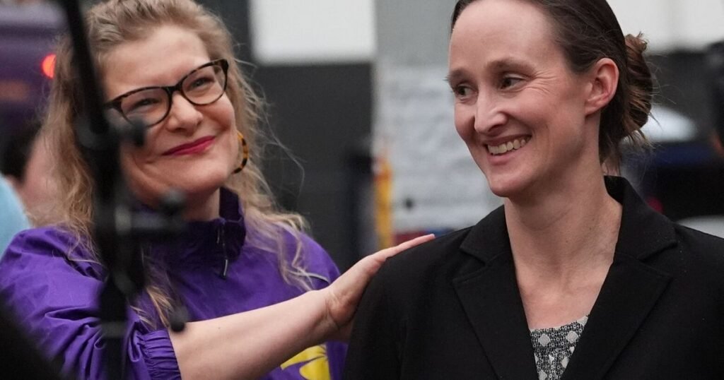 Katie Wilson is the new mayor but confronts the same challenges