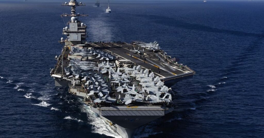 Congress, rein in Trump as ‘judge, jury and executioner’ in drug strikes