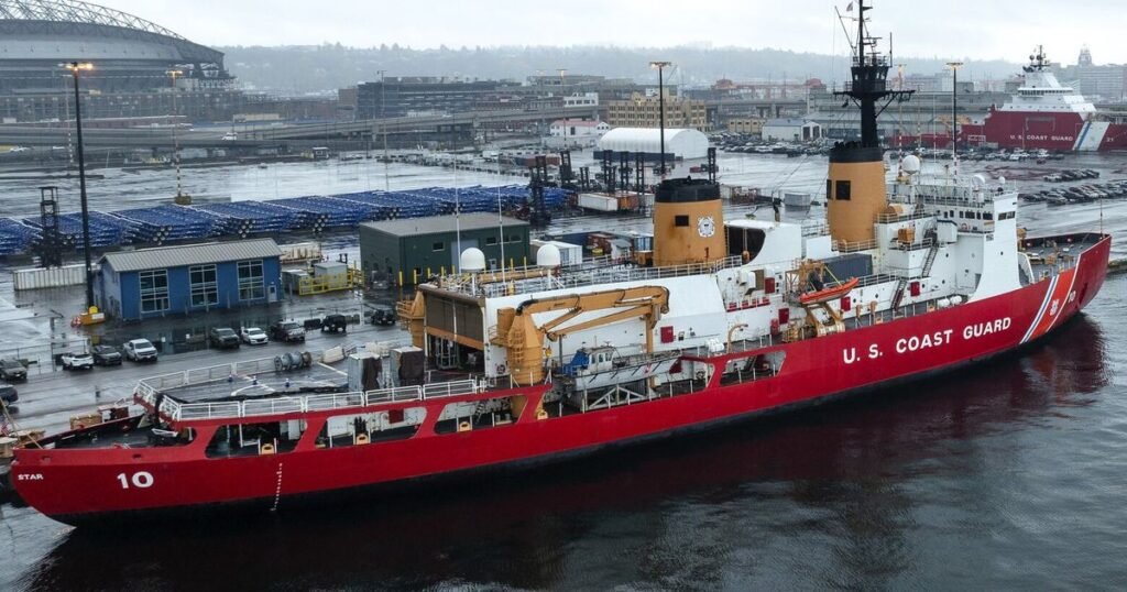 Finally, progress toward building a polar security base in Seattle