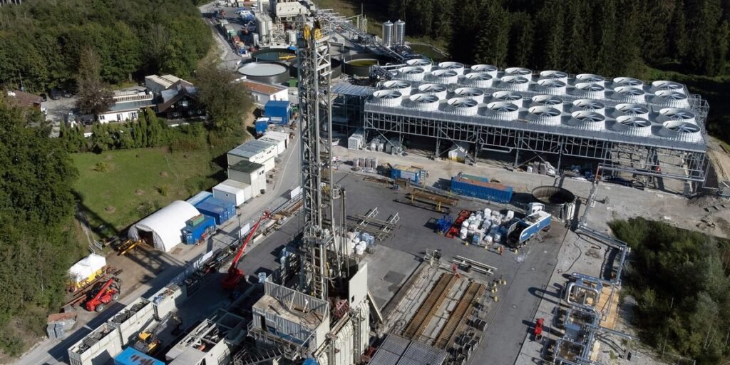 Advanced Geothermal Comes Online in Germany