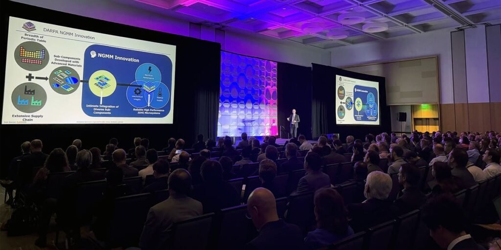 3D Heterogeneous Integration Powers New DARPA Fab