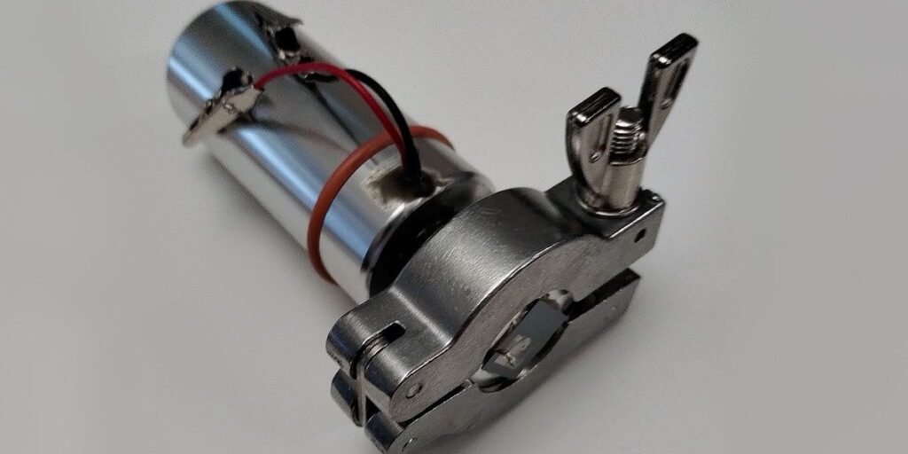 Nanotip Ion Thruster Promises Power Efficiency Boost