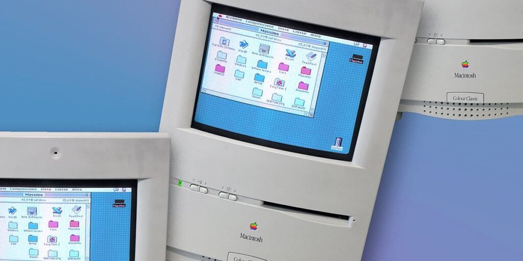 The Rise and Fall of Apple’s Mac Clones Era