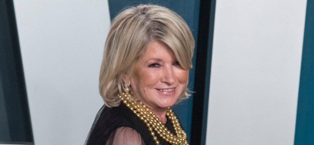 Martha Stewart Looks Decades Younger In New AE Campaign