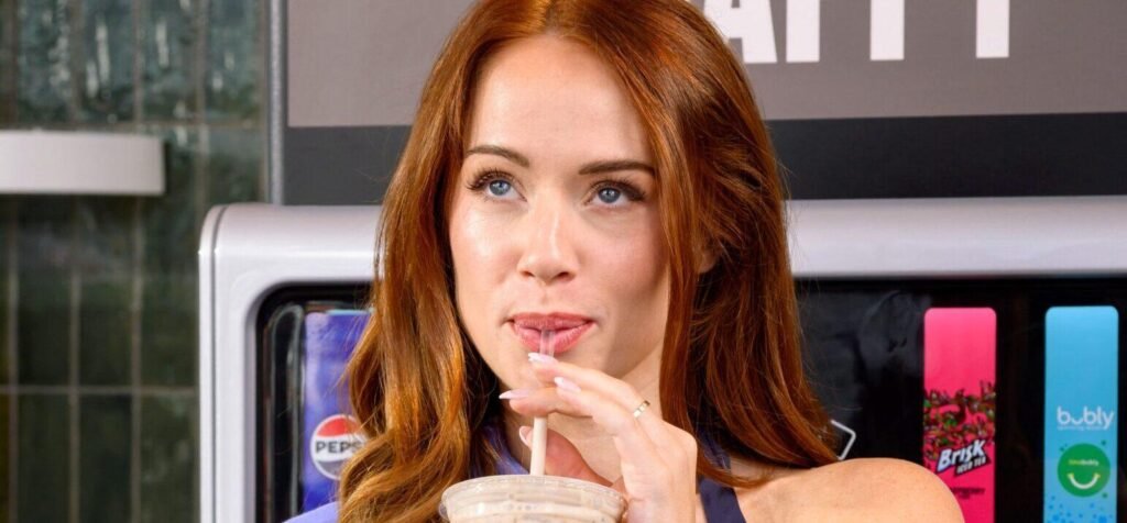 Whitney Leavitt Addresses Dance Knowledge Before ‘DWTS’