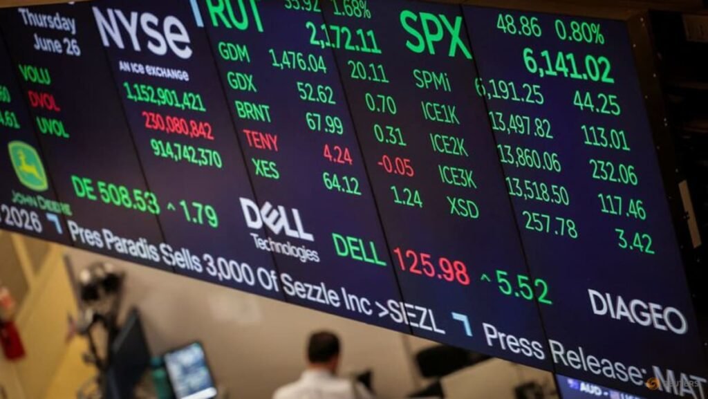 US charges ex-investment banker in global insider-trading scheme, 2 Singaporeans among 7 others charged