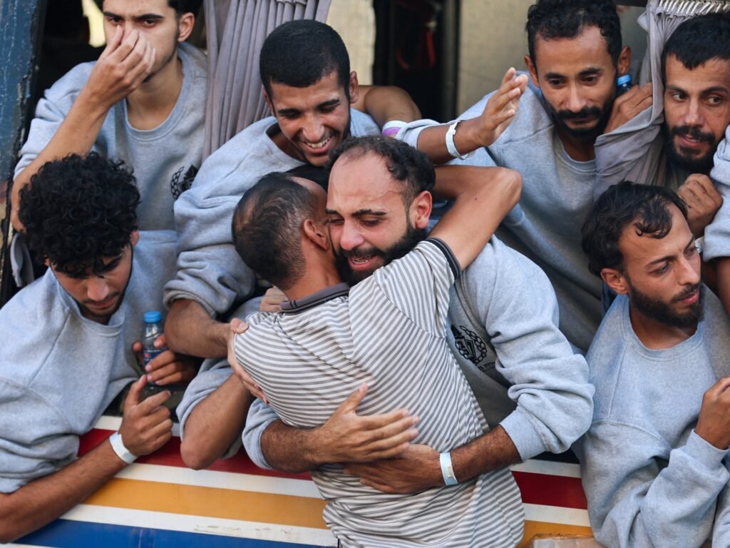 Palestinian deaths in Israeli jails surge amid Gaza war: Report | Israel-Palestine conflict News