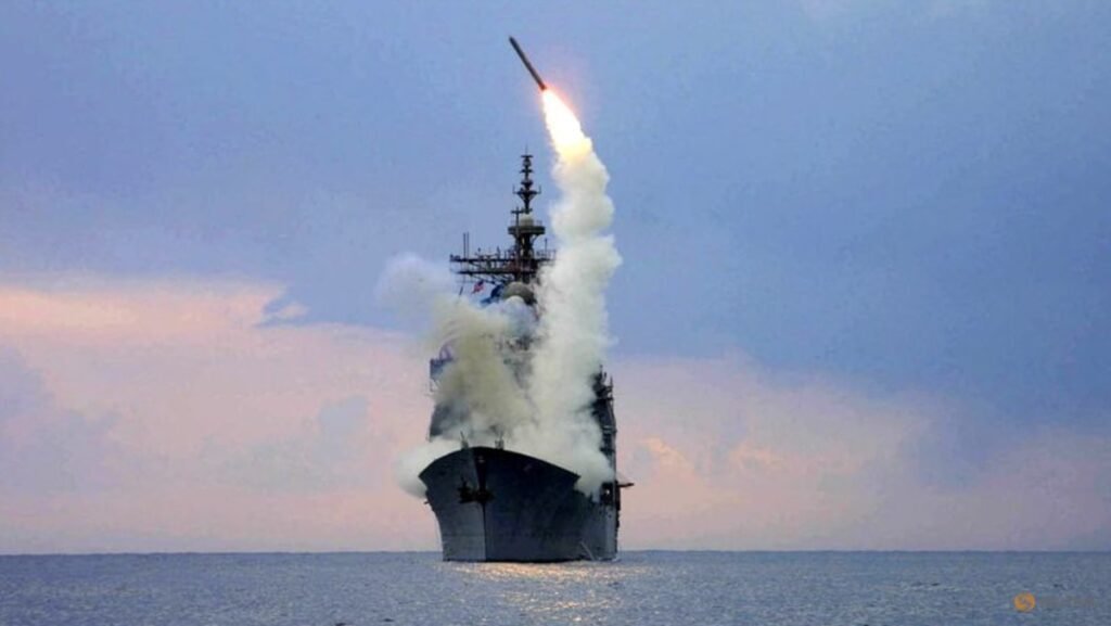 Trump says no Tomahawks for Ukraine, for now