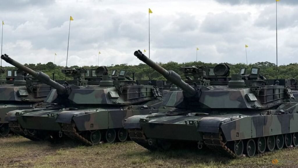 US approves potential US$330 million military sale to Taiwan, first under Trump