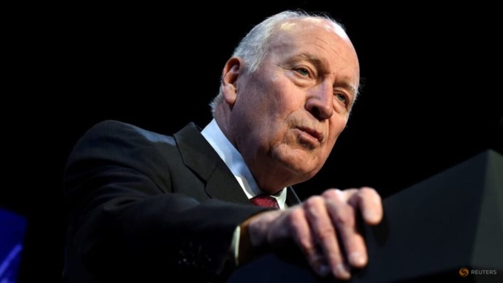 Dick Cheney, one of the most powerful and polarising US vice presidents, dies at 84