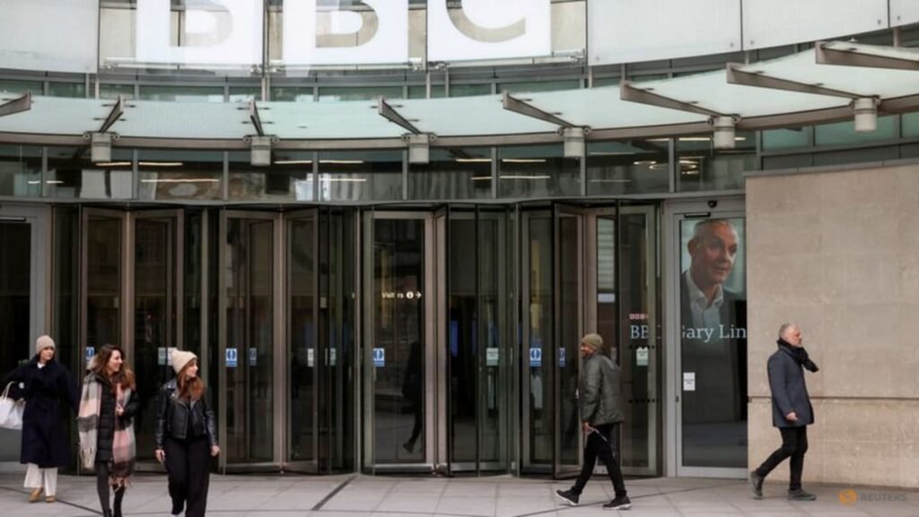 BBC boss Tim Davie resigns following Trump documentary edit