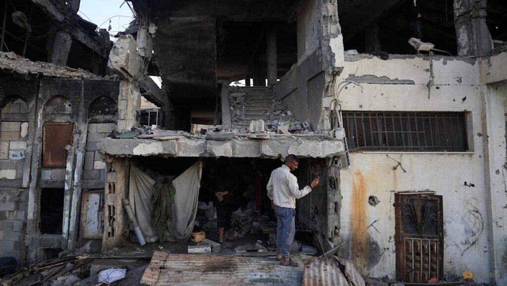 Israel launches fresh strikes on Gaza, Qatar warns of escalation