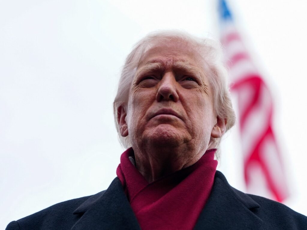 Trump orders blacklisting Muslim Brotherhood branches as ‘terrorist’ groups | Muslim Brotherhood News