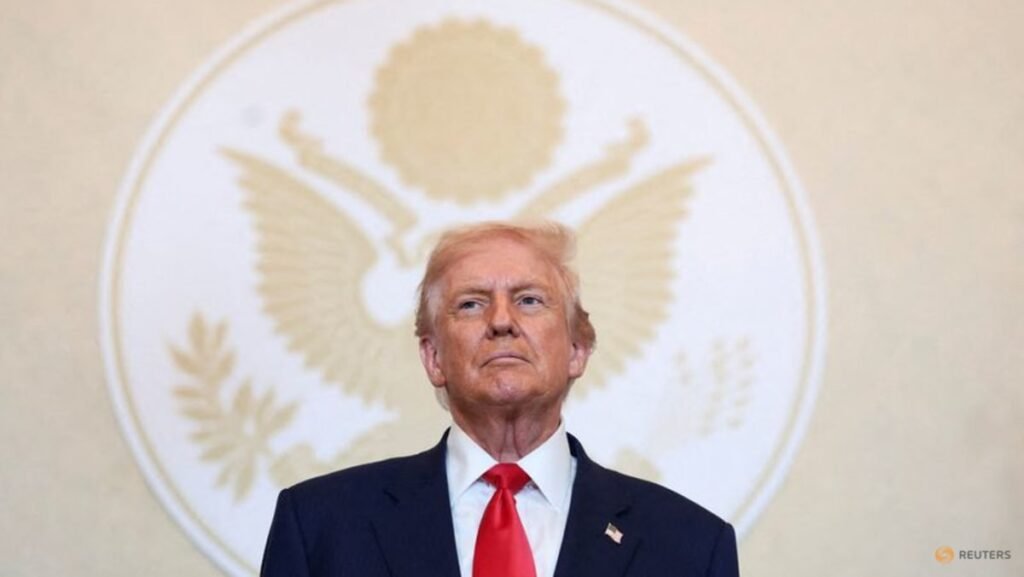 Trump plans to ‘permanently pause migration from all third world countries’