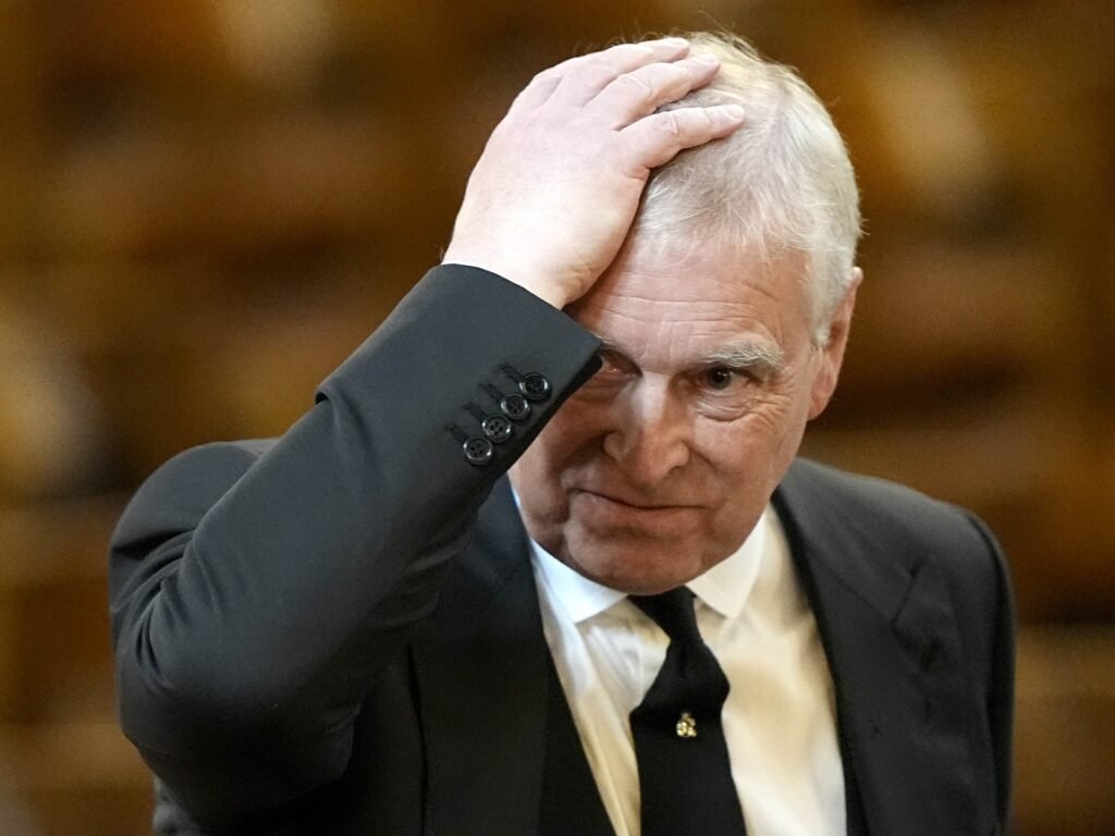 US lawmakers call on UK’s ex-prince Andrew to testify over Epstein ties | Sexual Assault News