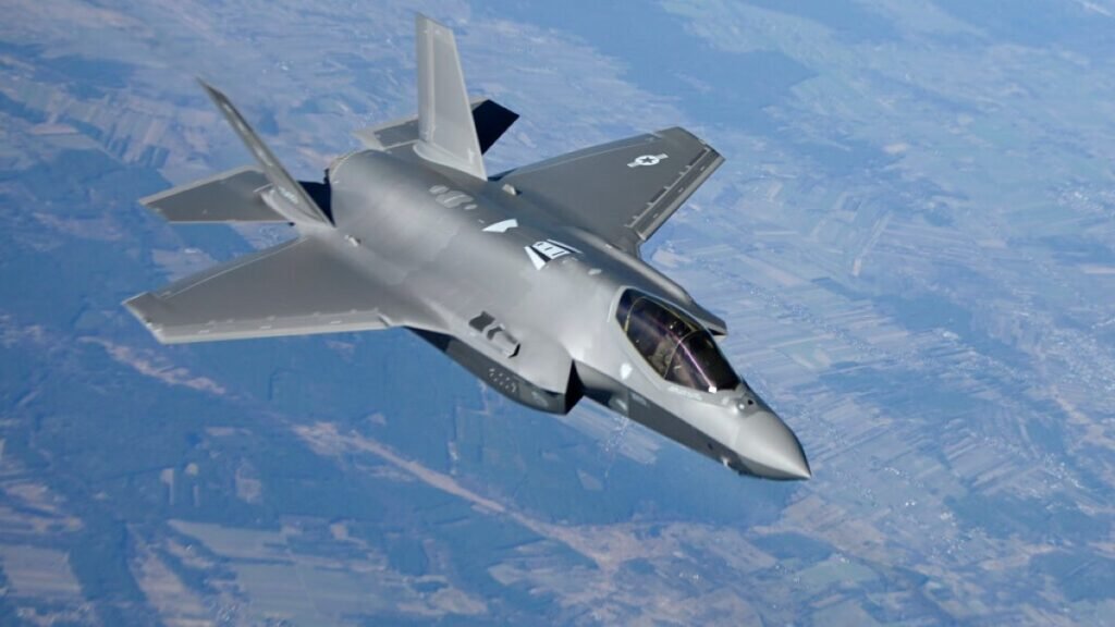 What is the F-35 fighter jet, and why does Saudi Arabia want it? | Weapons News