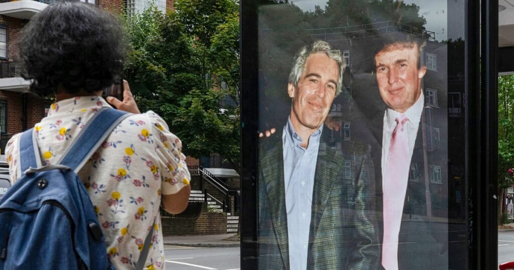 How Donald Trump shifted on releasing the Jeffrey Epstein files | Donald Trump News