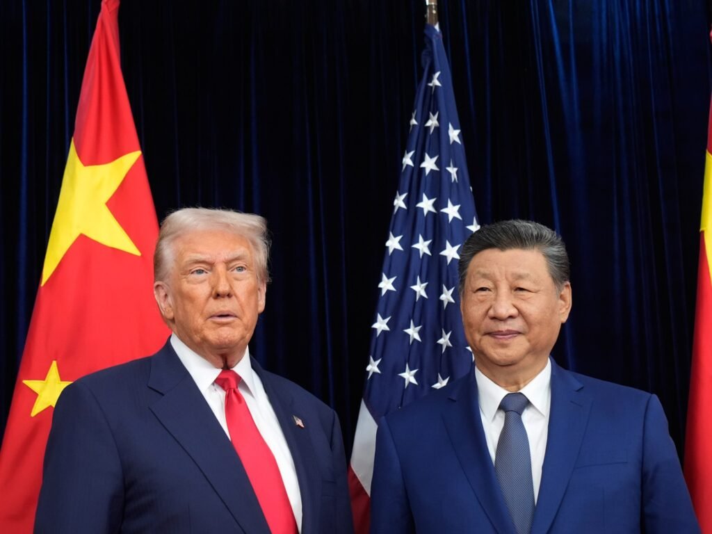 Trump says China’s Xi Jinping agreed to accelerate purchases of US goods | International Trade News
