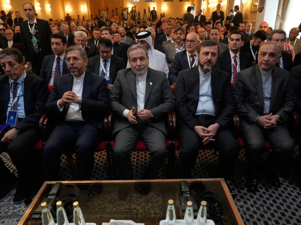 Iran says no prospect of talks as West builds pressure over nuclear issue | Israel-Iran conflict News