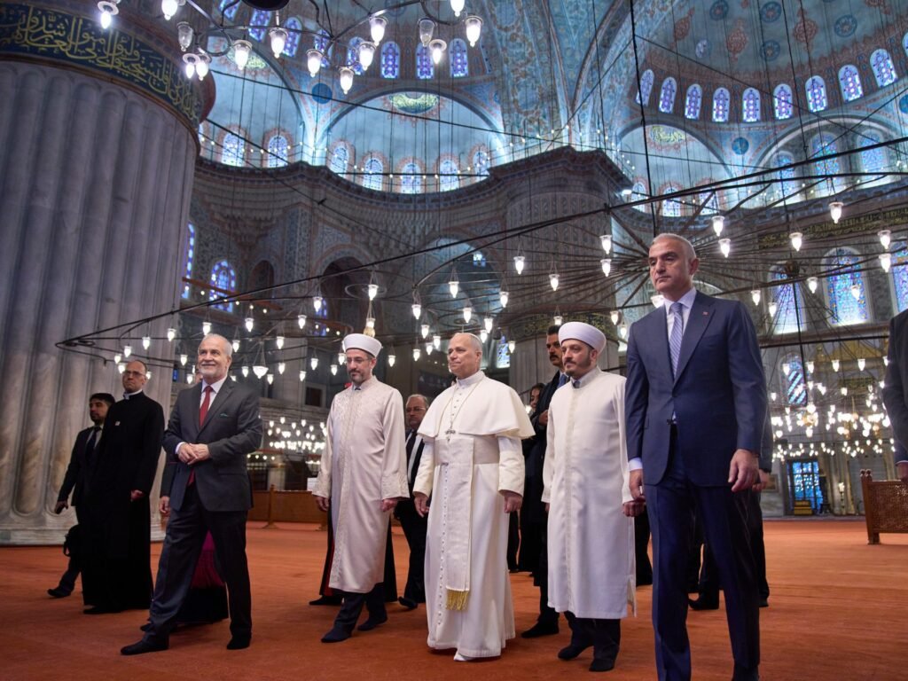 Minorities hail renewed space as Pope Leo visits Turkiye | Religion News