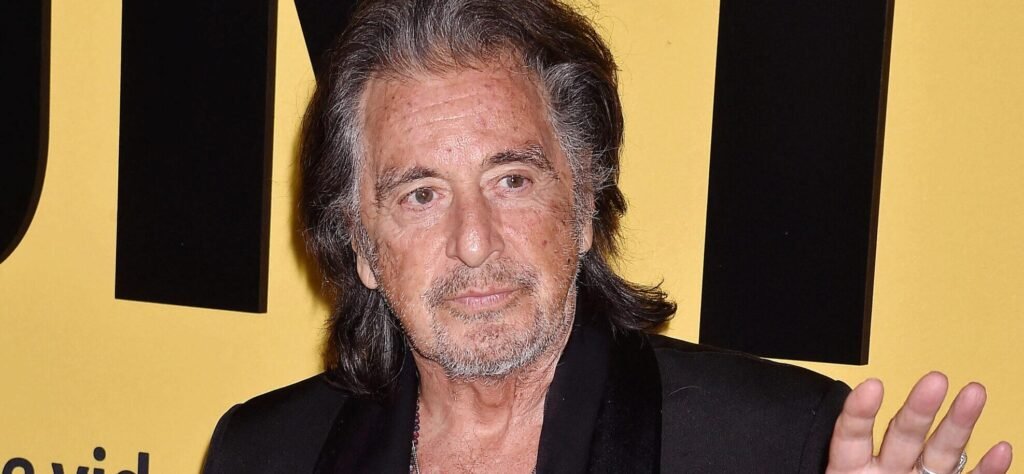 Al Pacino Undergoes Nostalgic Transformation For Role In New Film