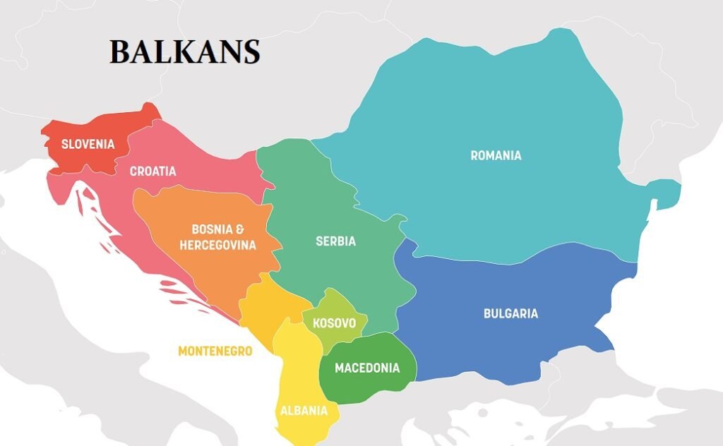 The Balkans – Always A Problem?