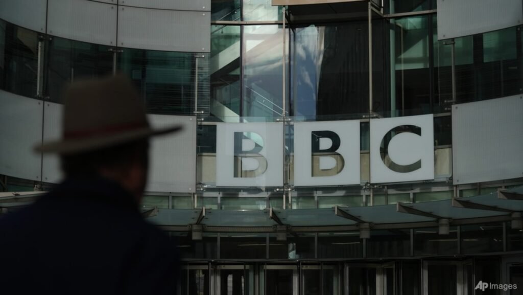 Trump says will sue BBC for up to US$5 billion over video edit