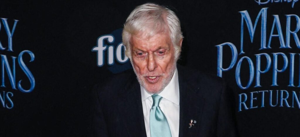 Dick Van Dyke Gets Candid About Death Ahead Of Birthday