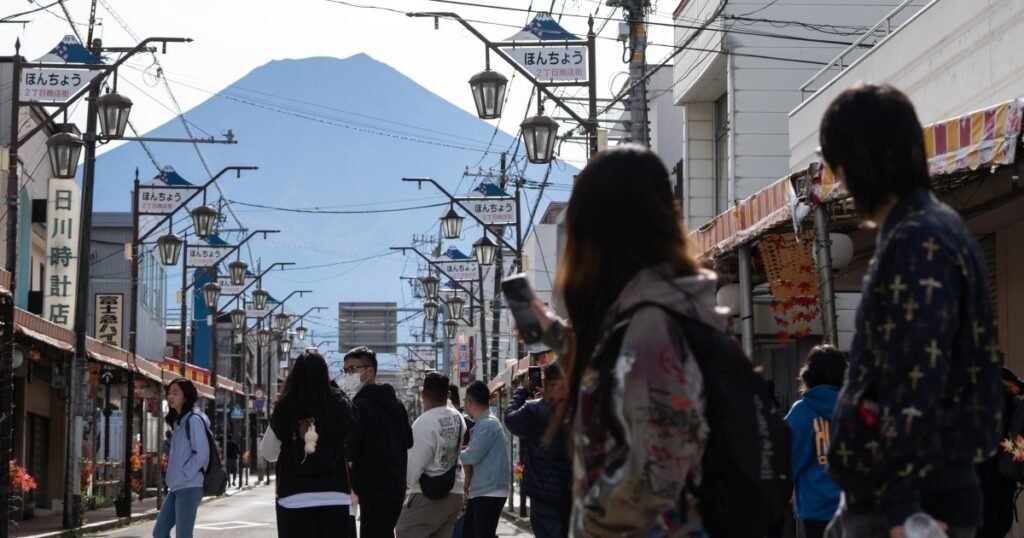 Japan’s tourism stocks plunge amid spat with China | Business and Economy News