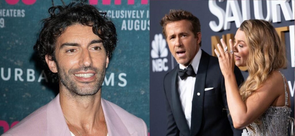 Taylor Swift Linked To Justin Baldoni And Ryan Reynolds’ Tense Exchange