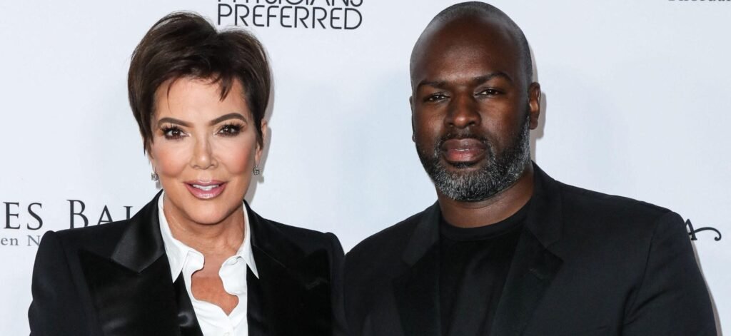 Kris Jenner Allegedly Planning A Surprise Wedding