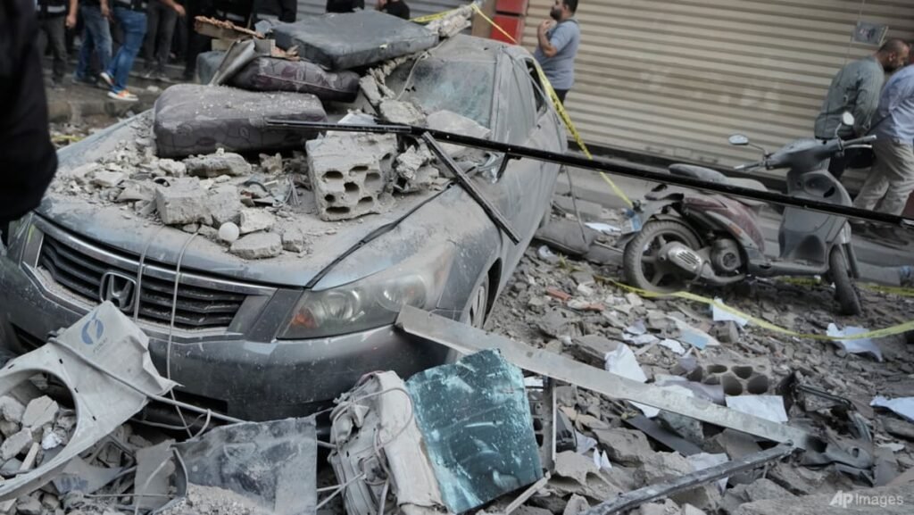 Israel launches new strikes in south Lebanon on ceasefire anniversary