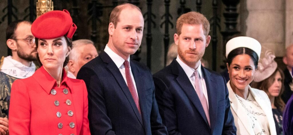 Prince Harry Reportedly Worried About His Titles After Prince Andrew’s Demotion