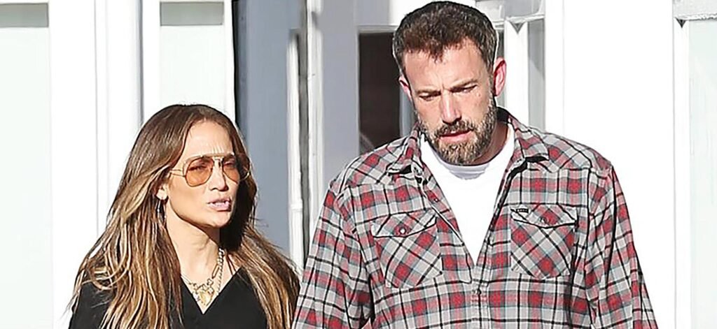 Ben Affleck Swaps Rugged Beard For Clean-Shaven, Tanned Look