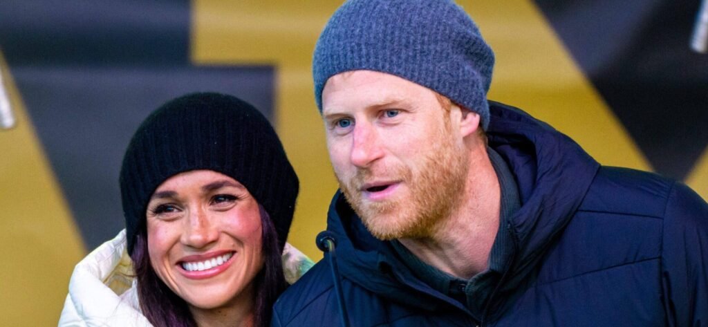 Prince Harry And Meghan’s Deleted Photos Spark Kardashian Fury