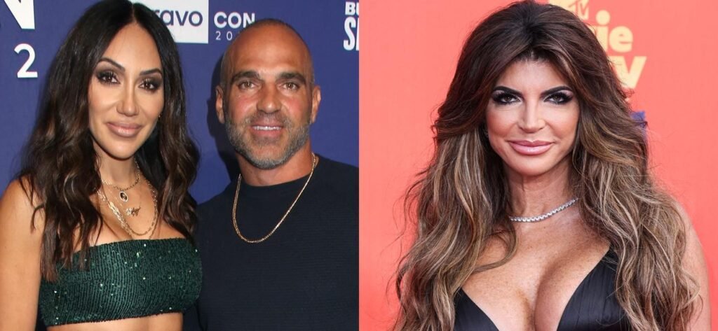 Melissa Gorga Gives Update On Relationship With Teresa Giudice