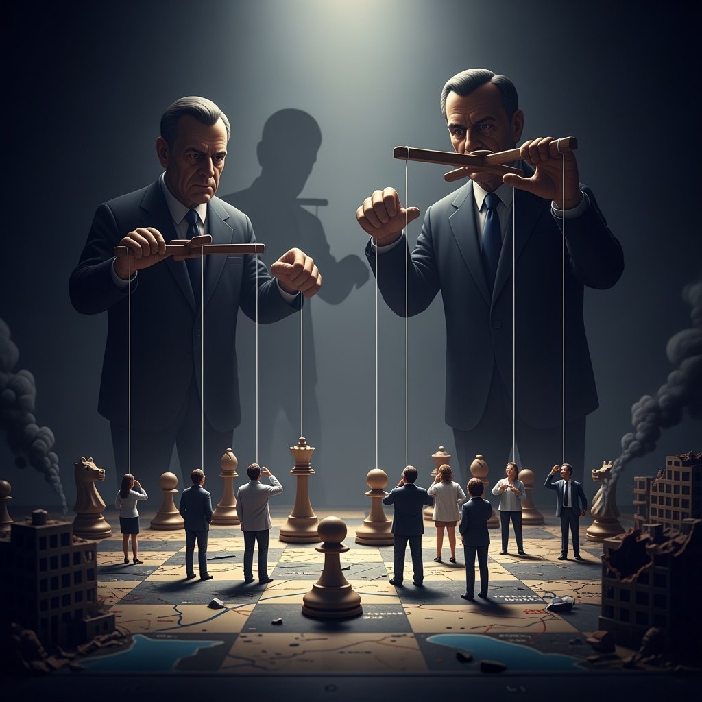 Is European Leaders Being Manipulated By NATO?