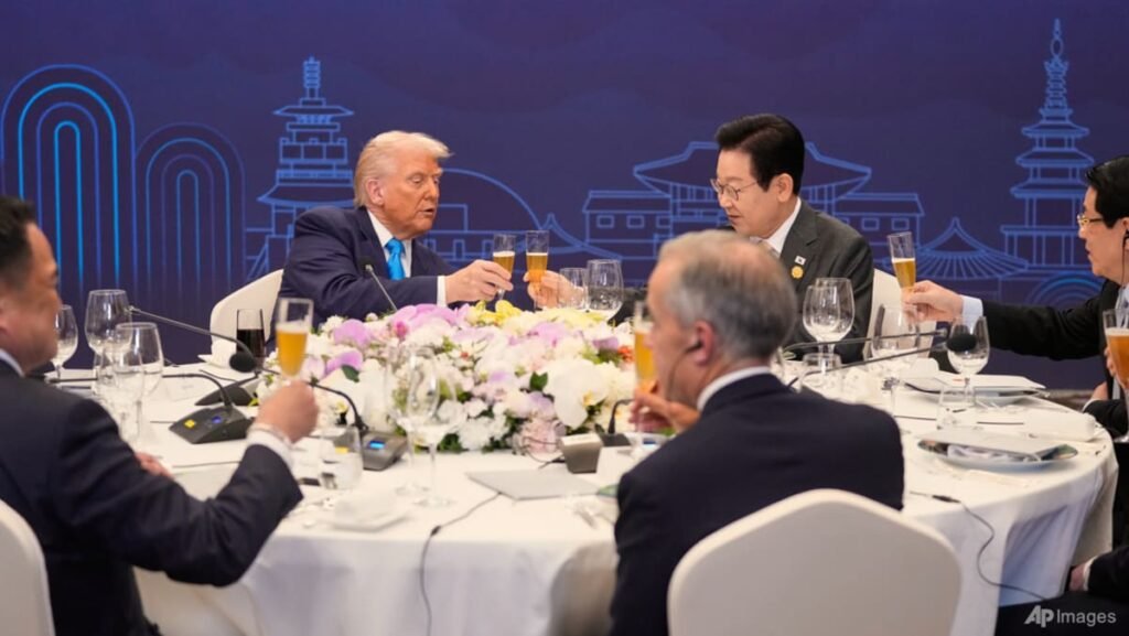 North Korea says Seoul-US submarine deal to trigger ‘nuclear domino’ effect